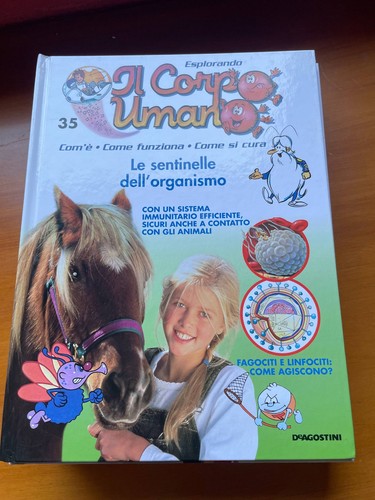Esplorando corpo umano - il, n