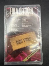 Lola Beltran Oro Puro Casstte