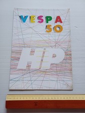 Piaggio Vespa 50 HP 1991