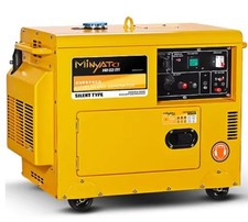 Gruppi elettrogeni diesel