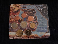 Grecia 2012 Eurocoin Set