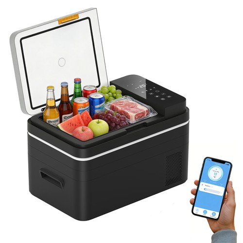 Compressore frigo box 30l - compressore, mini