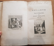1806 HOGARTH ILLUSTRATED BY