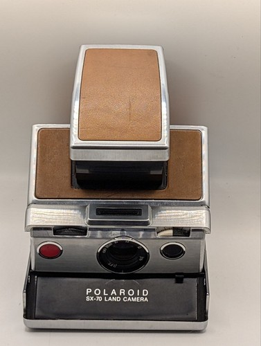 Polaroid fotocamera - sx-70,