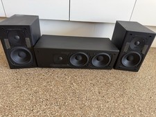 Pacchetto altoparlanti da