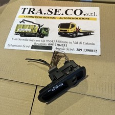 Pulsantiera Alzavetro