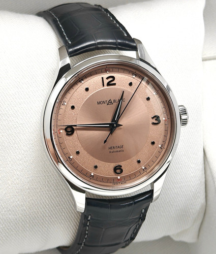 Orologio montblanc heritage - orologio,