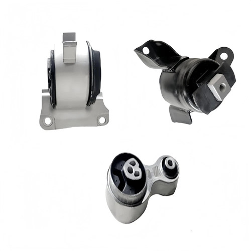 Kit supporto motore pezzi - supporto, 3
