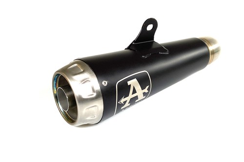 Scarico arrow dark pro race - arrow,