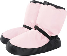 Adulto Dance Warm up Booties