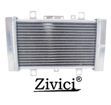 Radiatore in alluminio per