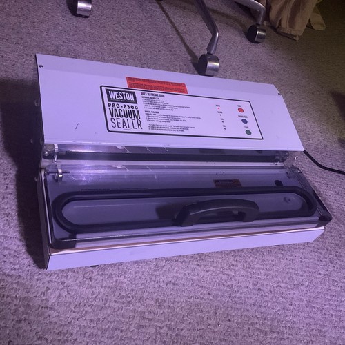 Weston pro 2300 - weston, acciaio