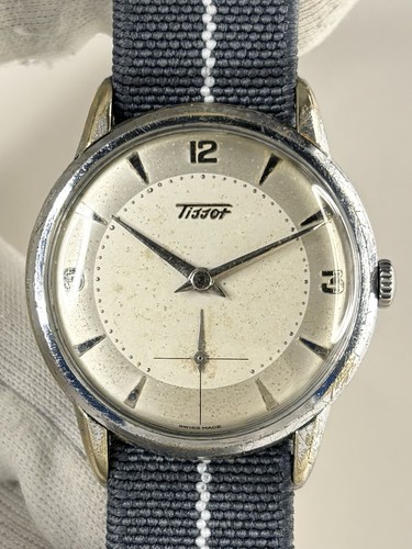 Orologio tissot vintage - tissot, ww2