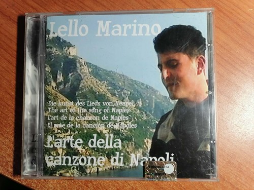 Lello marino arte della - marino,