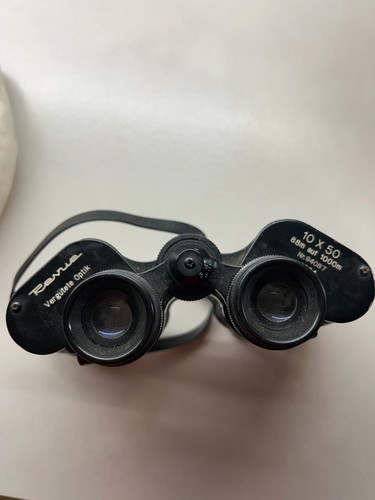 Binocolo revue vintage 10x50 - vintage,