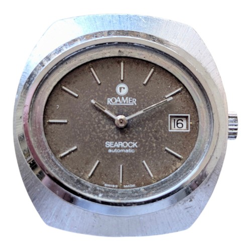 Orologio uomo roamer - orologio,