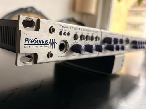 Striscia canale presonus - canale,