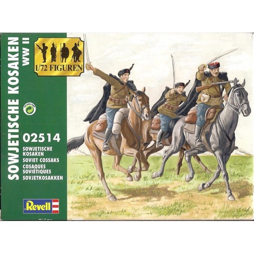 Revell soldatini da - 1:72,