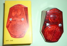 FANALE VETTA POST EPOCA DEMM MALANCA BENELLI GUZZI MOTOBI CIMATTI BIANCHI TESTI