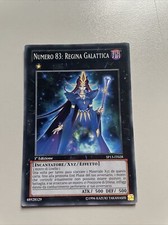 NUMERO 83: REGINA GALATTICA (Number 83: Galaxy Queen) Starfoil SP13 IT028 • Unl