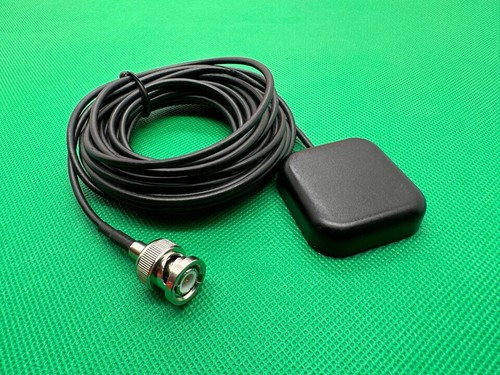 Nuova antenna gps maschio bnc - gps,