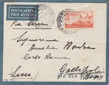 1940 - Eritrea - Storia