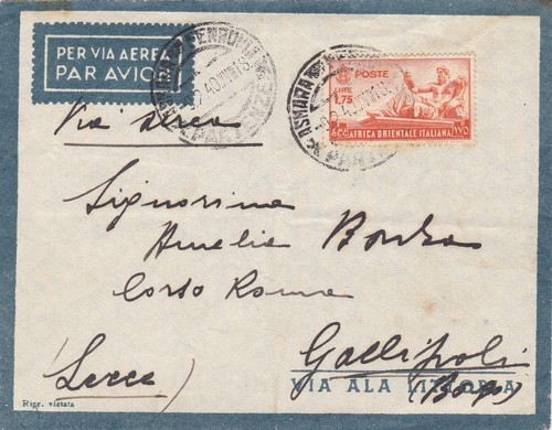 1940 eritrea storia - 1940,