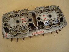 Testa cilindro Honda CB 750