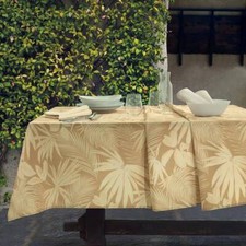 Servizio da tavola in cotone