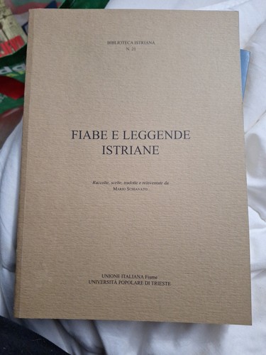 Fiabe leggende istriane - fiabe,