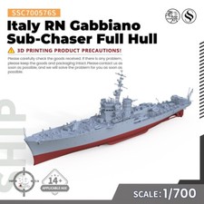 SSC700576S 1/700 Kit Modellino