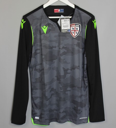 Maglia portiere macron nuova - macron,