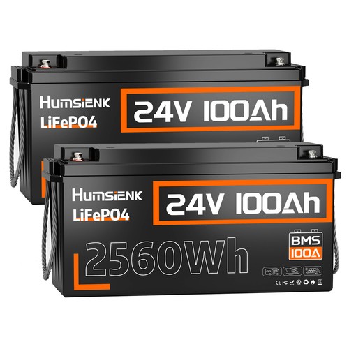 Batteria litio 24v 200ah - al,