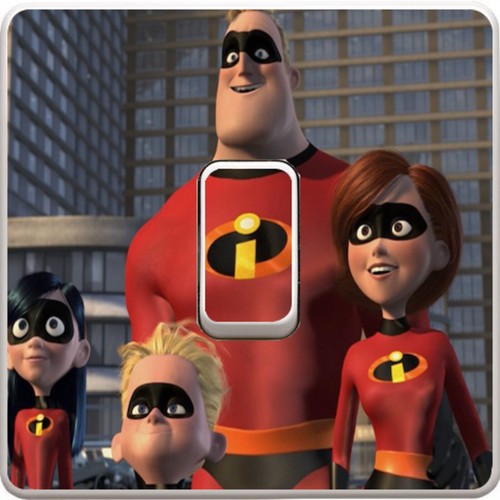 Disney incredibili - disney,