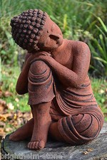Statua Buddha Pensante Buddha