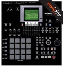 Pelli Roland MV 8000 | Colore