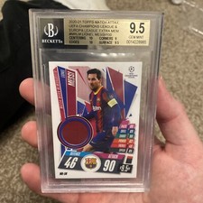 MATCH ATTAX EXTRA 20/21 Lionel