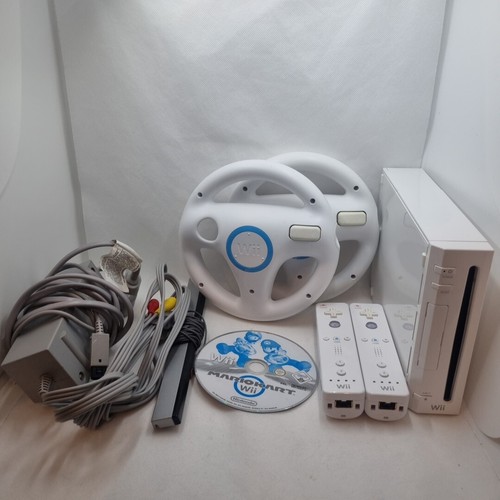 Pacchetto console nintendo wii - pacchetto,