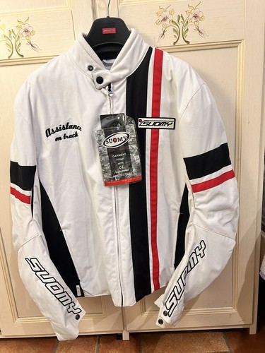Giubbotto moto uomo - giubbotto,