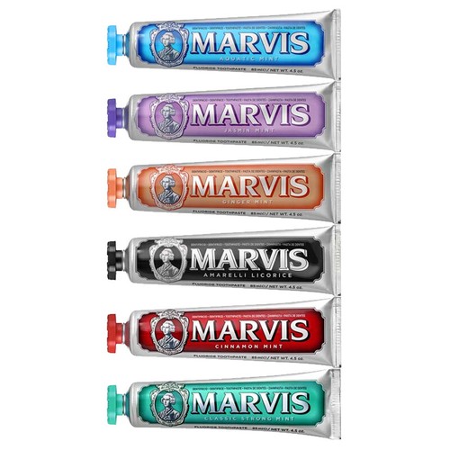 Marvis dentifricio igiene - dentifricio,