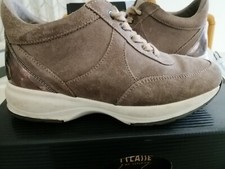 ALVIERO MARTINI 1 CLASSE  sneakers donna pelle camoscio 