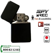 Microspia registratore audio16