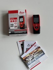 Leica disto misuratore - d1, di