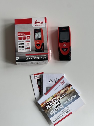 Leica disto misuratore di - disto, d1