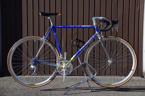 Colnago tecnos art decor coro - colnago,
