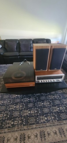 Vintage dual 1219 stereo - vintage,