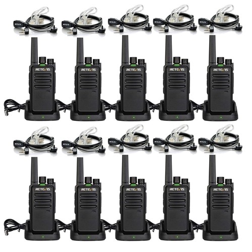 Walkie talkie professionali - walkie,
