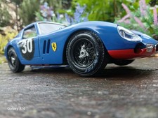 Ferrari 250 GTO ‘62 scala