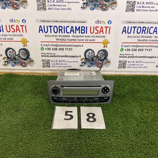 AUTORADIO LETTORE CD STEREO