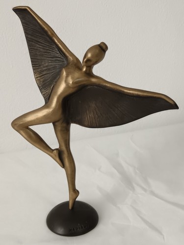 Mariani scultura ballerina